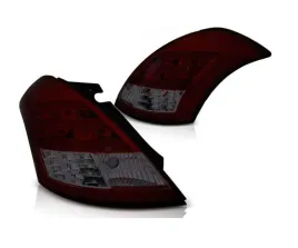 lampy-diodowe-suzuki-swift-iv-10-red-smoke-led