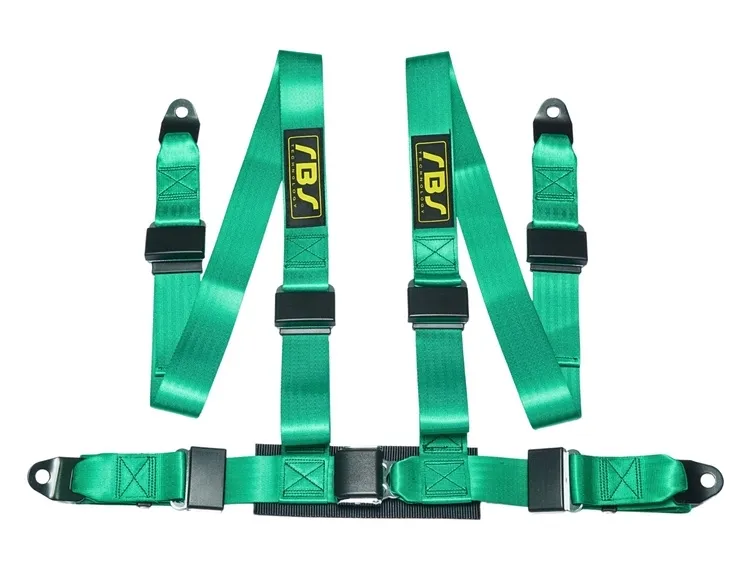 pasy-szelkowe-rbs-technology-4p-2-green-stan-nowy