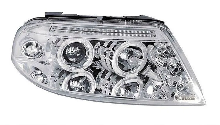 reflektory-przednie-vw-passat-b5-3bg-chrom-ringi