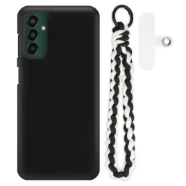 etui-mat-czarny-do-samsung-m13-4g-case-z-uchwytem-na-reke-sznurek-pleciony