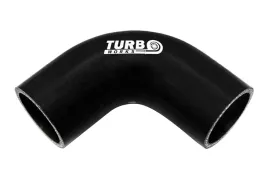 kolanko-90st-turboworks-black-25mm
