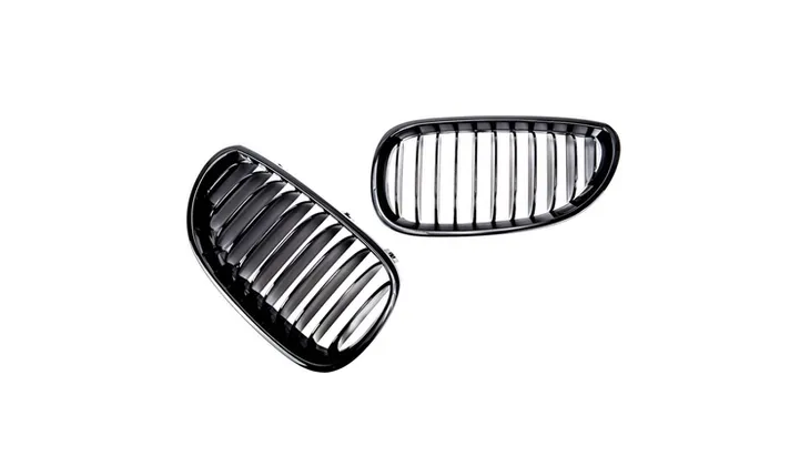 grill-bmw-5-e60-e61-pojedyncze-zeberka-gloss-black-numer-katalogowy-czesci-am-gribm0133