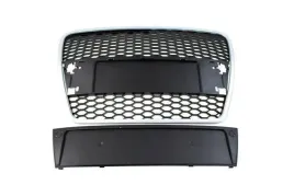 grill-audi-a6-c6-rs-style-silver-black