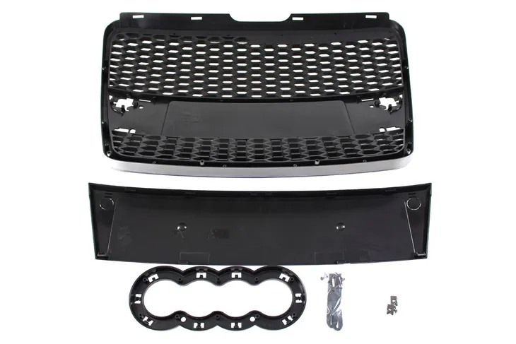 grill-audi-a6-c6-rs-style-silver-black-stan-nowy-numer-katalogowy-producenta-pp-gr-041