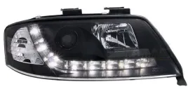lampy-przednie-reflektory-audi-a6-czarne-daylight
