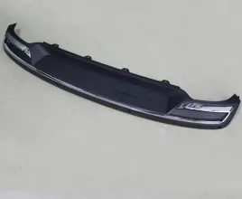 dokladka-zderzaka-dyfuzor-skoda-octavia-mk3-chrom