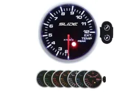 zegar-slide-pk-sc-52mm-exhaust-temperature