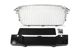 grill-audi-a4-b8-rs-style-silver-black-pdc