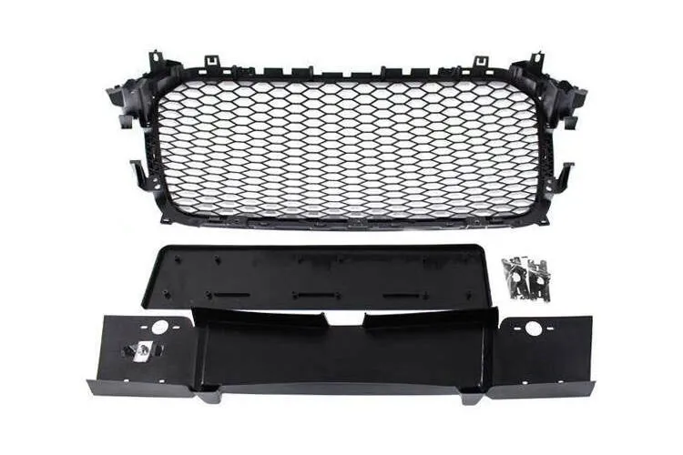 grill-audi-a4-b8-rs-style-silver-black-pdc