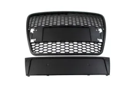 grill-audi-a6-c6-rs-style-matt-black