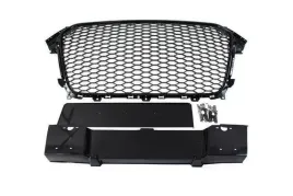grill-audi-a4-b8-rs-style-gloss-black-pdc