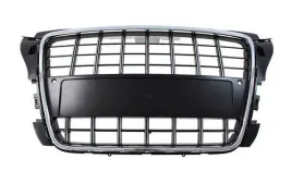 grill-audi-a3-8p-facelift-s8-style-chrome-black-pdc