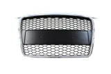 grill-audi-a3-8p-rs-style-chrome-black