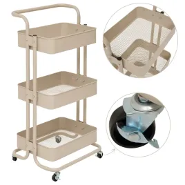 wozek-mobilny-metalowy-bezowy-pomocniczy-3-polki-do-kuchni-regal-kuchenny