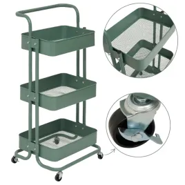 wozek-mobilny-metalowy-zielony-pomocniczy-3-polki-do-kuchni-regal-kuchenny