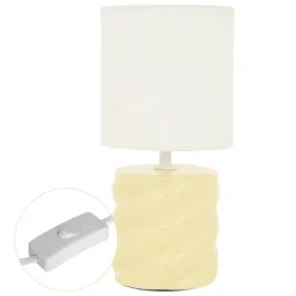 lampka-nocna-noly-27-cm-zolta-dekoracyjna-pastelowa-na-szafke-nocna-biurko