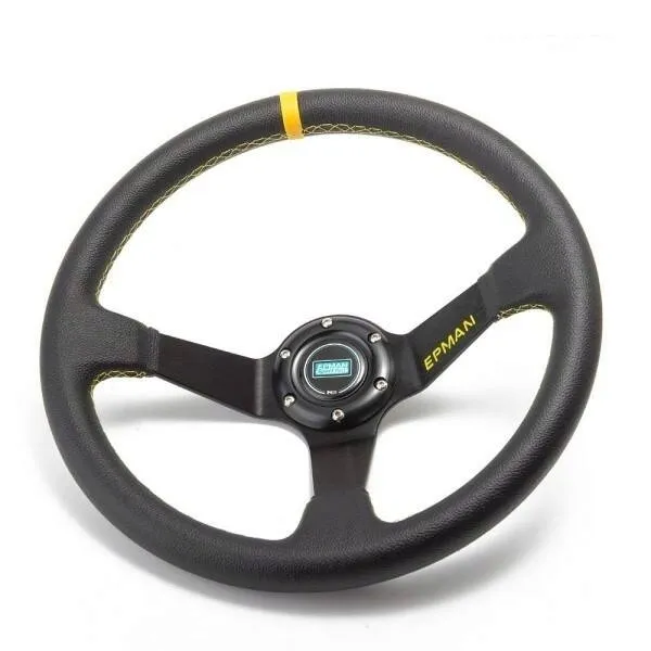 kierownica-pcv-epman-yellow-stan-nowy