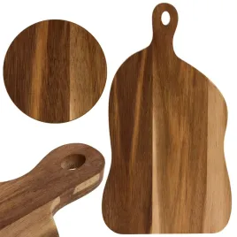 deska-do-krojenia-35x20-cm-brazowa-z-uchwytem-drewno-na-przekaski-sery