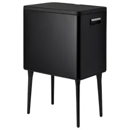 kosz-na-smieci-czarny-retro-35l-system-dotykowy-z-wyjmowanym-pojemnikiem