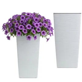 wysoka-donica-biala-slim-na-balkon-kwiaty-prostokatna-z-wkladem-35x68-cm