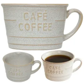 mala-filizanka-sniadaniowa-coffee-260-ml-biala-do-kawy-herbaty-ceramika