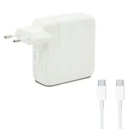 Zdjęcie produktu 61W USB-C Zasilacz Ładowarka do MACBOOK PRO 15" MLH32LL/A YEAR 2016-2017