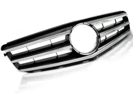 grill-atrapa-mercedes-w204-07-14-avant-grande-chro