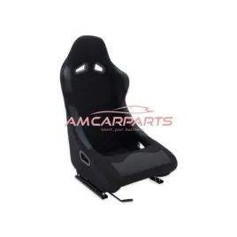 fotel-sportowy-racing-single-slider-black-fabric