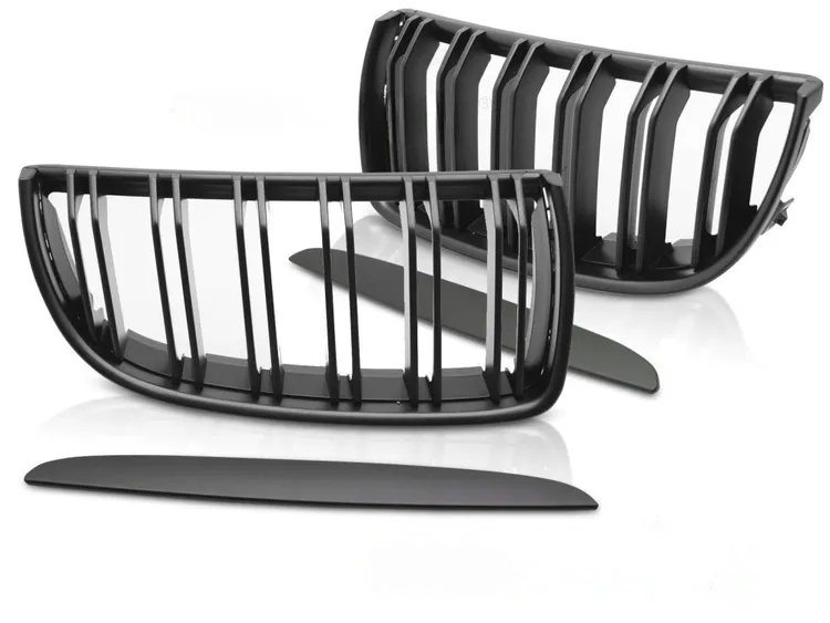grill-nerki-do-bmw-e90-e91-05-08-matt-black-stan-nowy