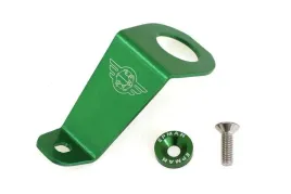 uchwyt-chlodnicy-jdm-civic-92-95-green