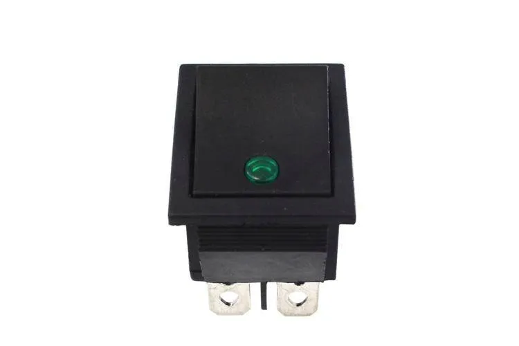wlacznik-rocker-led-4-pin-green