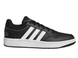 buty-meskie-adidas-hoops-3-0-gy5432-40-sportowe-czarne-klasyczne