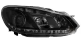 reflektory-przednie-vw-golf-vi-black-daylight-stan-nowy