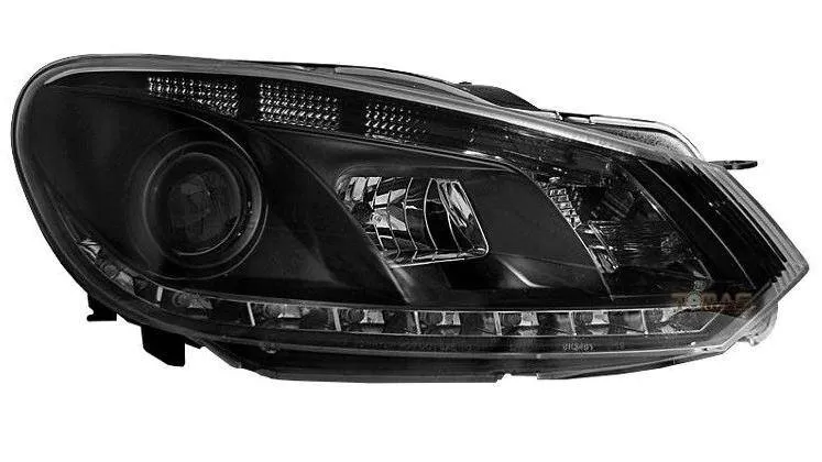 reflektory-przednie-vw-golf-vi-black-daylight