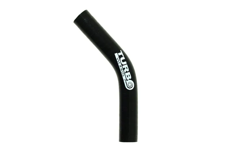 kolanko-45st-turboworks-black-20mm-stan-nowy