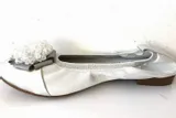 caroline-1709-baleriny-srebrne