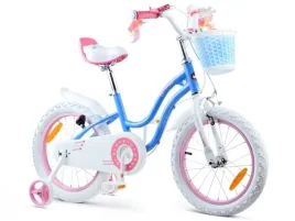 royalbaby-rower-dziewczecy-star-girl-16cal-koszyk-kolka-boczne-rb16g-1