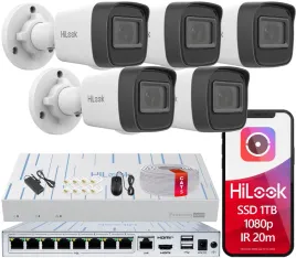 monitoring-ip-zestaw-do-rozbudowy-rejestrator-8-kanalow-ssd-1tb-5-kamer-fhd