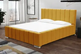 lozko-180x200-tapicerowane-materac-pojemnik-sweet-zolty