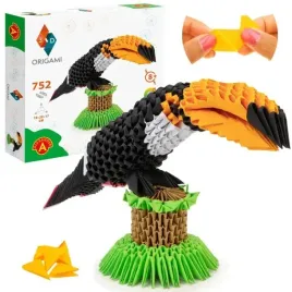 alexander-zestaw-kreatywny-origami-3d-tukan-2558