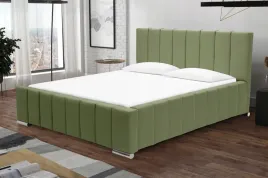 lozko-180x200-tapicerowane-materac-pojemnik-sweet-zielony