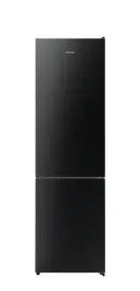 lodowka-nofrost-200-4cm-336lczarne-szklo-licowane-drzwi