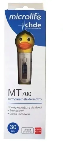 microlife-termometr-mt-700-kaczuszka-cechy-dodatkowe-automatyczne-wylaczanie-baterie-w-zestawie-etui-sygnaly-dzwiekowe-wodoodporny