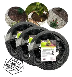 3-x-elastyczne-obrzeze-trawnikowe-gardener-38-cm-x-10-m-kotwy-60-szt