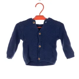 sweterek-dzieciecy-marksandspencer-granatowy-z-kapturem-i-uszkami-6-9msc-74