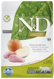 sucha-karma-farmina-nd-prime-cat-boar-apple-adult-300g