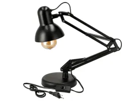 lampka-biurkowa-led-kreslarska-czarna-e27