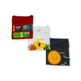 koszulka-bluzka-chlopieca-na-krotki-rekaw-the-children-s-place-4-lata-3pak