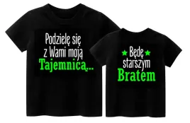 koszulka-bawelniana-t-shirt-dzieciecy-z-nadrukiem-bede-starszym-bratem-r104