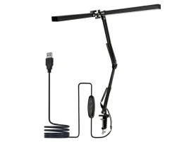 lampka-biurkowa-podwojna-led-kreslarska-czarna-8w-4000k